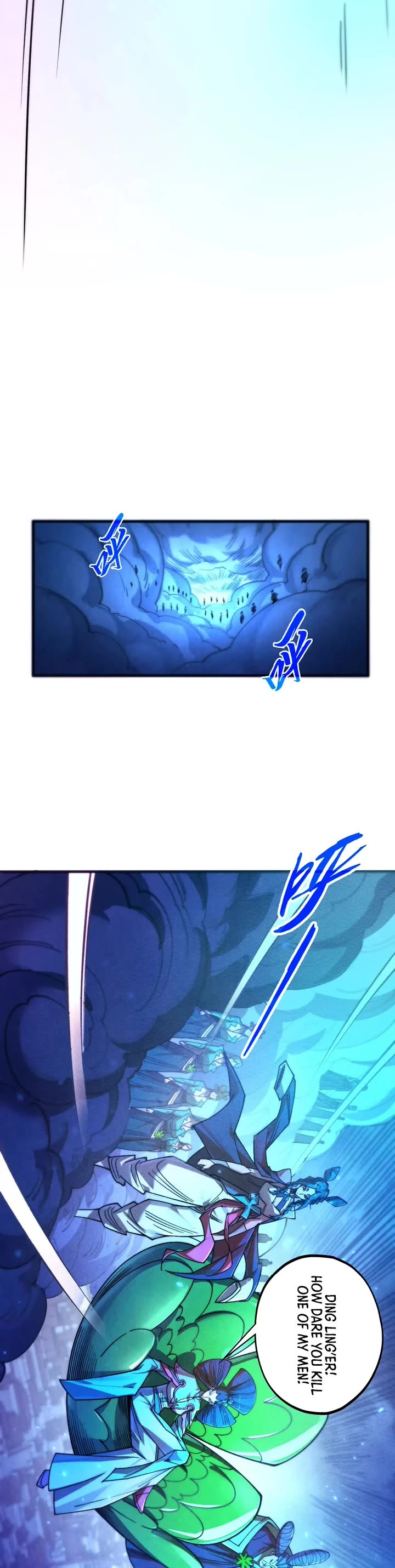 The Ultimate of All Ages Chapter 444 page 13 - Chapter 444