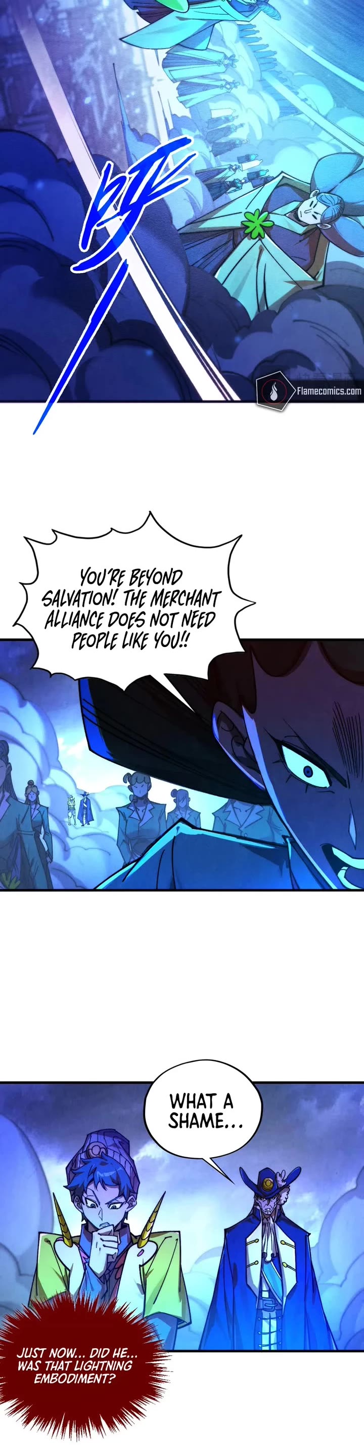 The Ultimate of All Ages Chapter 444 page 14 - Chapter 444