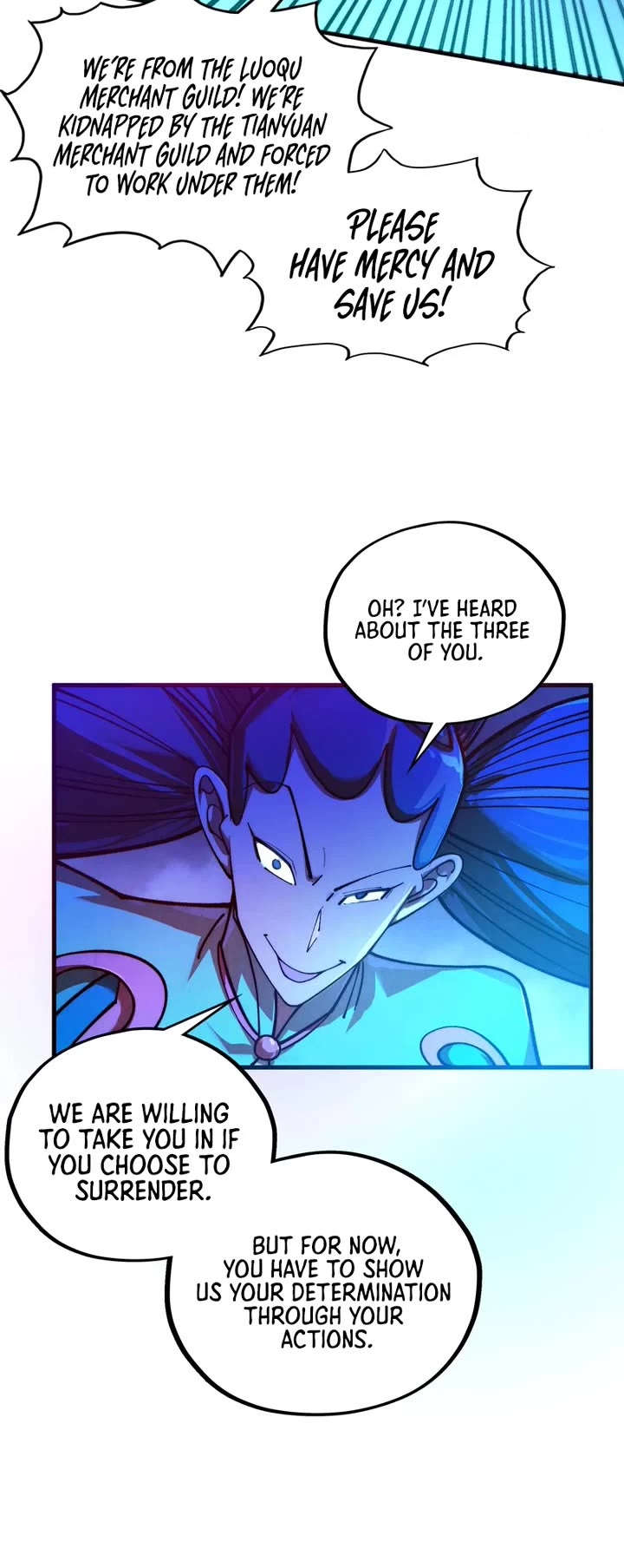 The Ultimate of All Ages Chapter 444 page 17 - Chapter 444