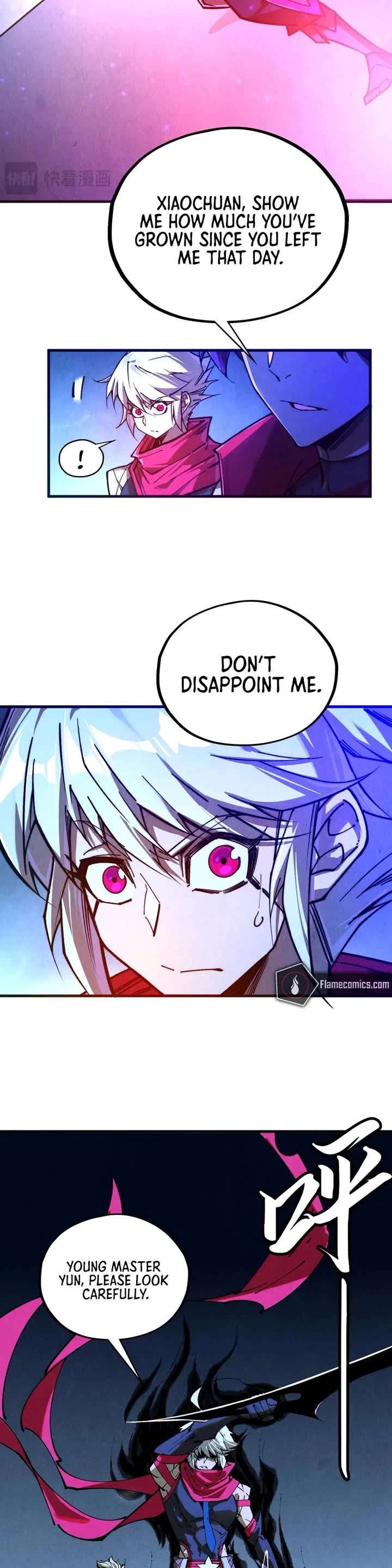 The Ultimate of All Ages Chapter 444 page 19 - Chapter 444