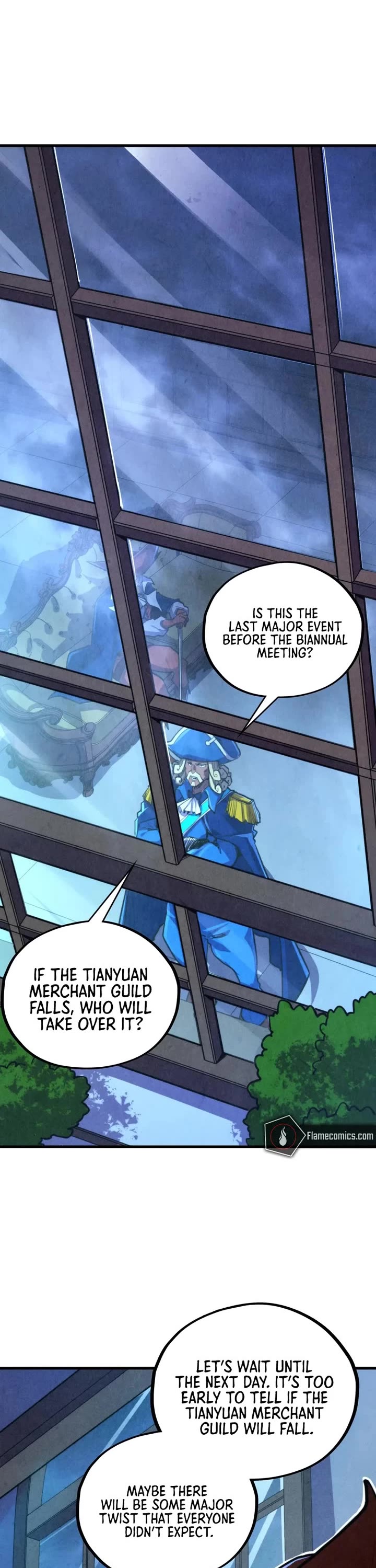 The Ultimate of All Ages Chapter 444 page 2 - Chapter 444