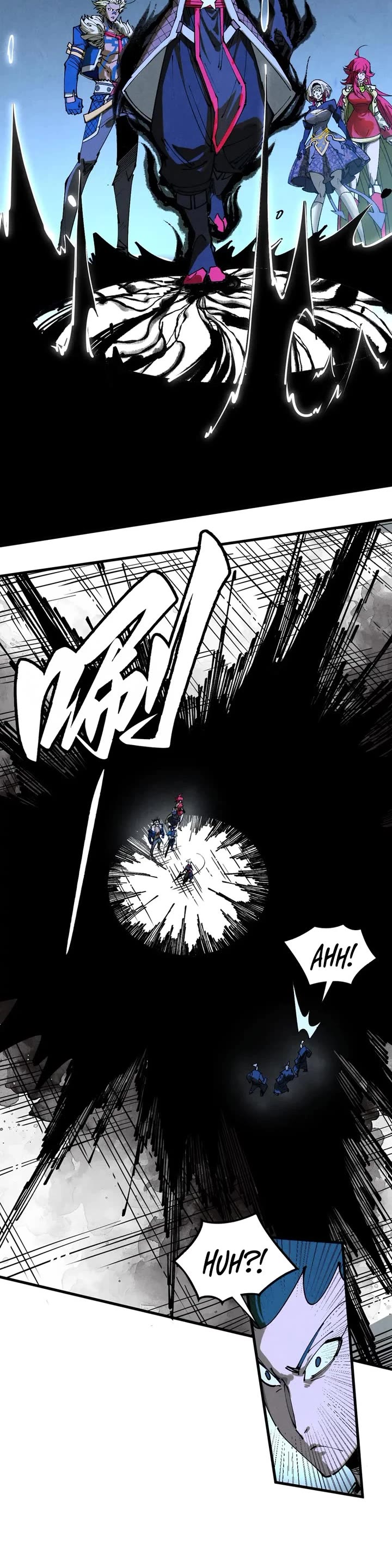 The Ultimate of All Ages Chapter 444 page 20 - Chapter 444