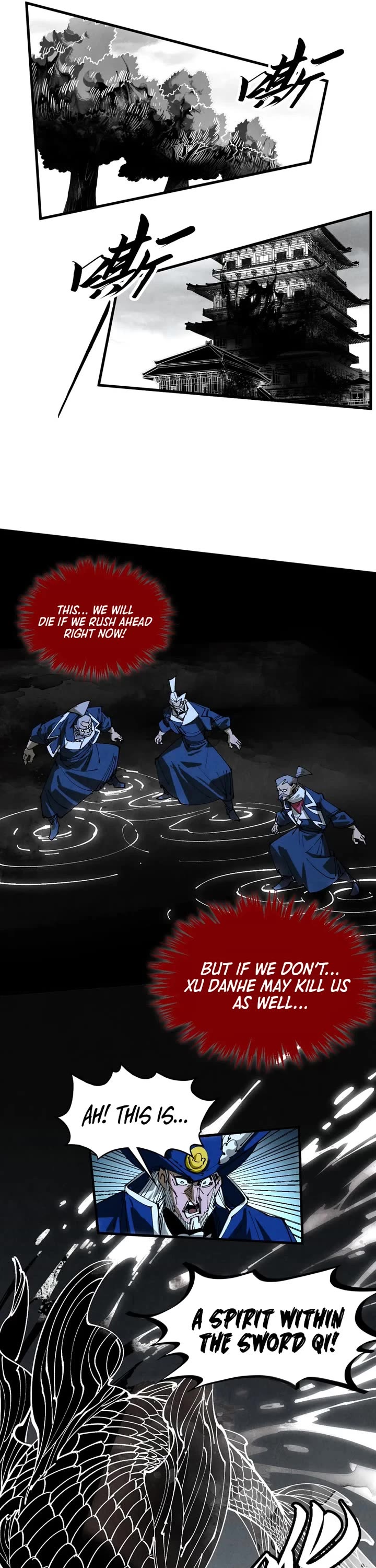 The Ultimate of All Ages Chapter 444 page 21 - Chapter 444