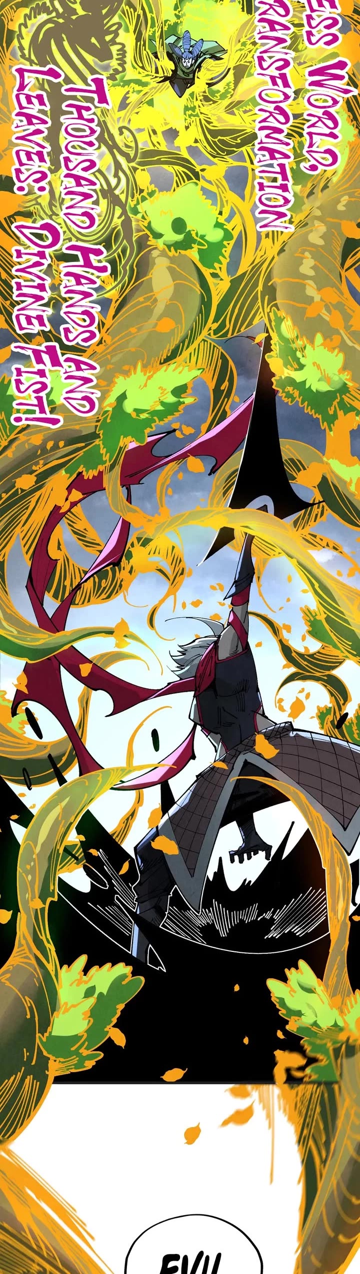 The Ultimate of All Ages Chapter 444 page 24 - Chapter 444