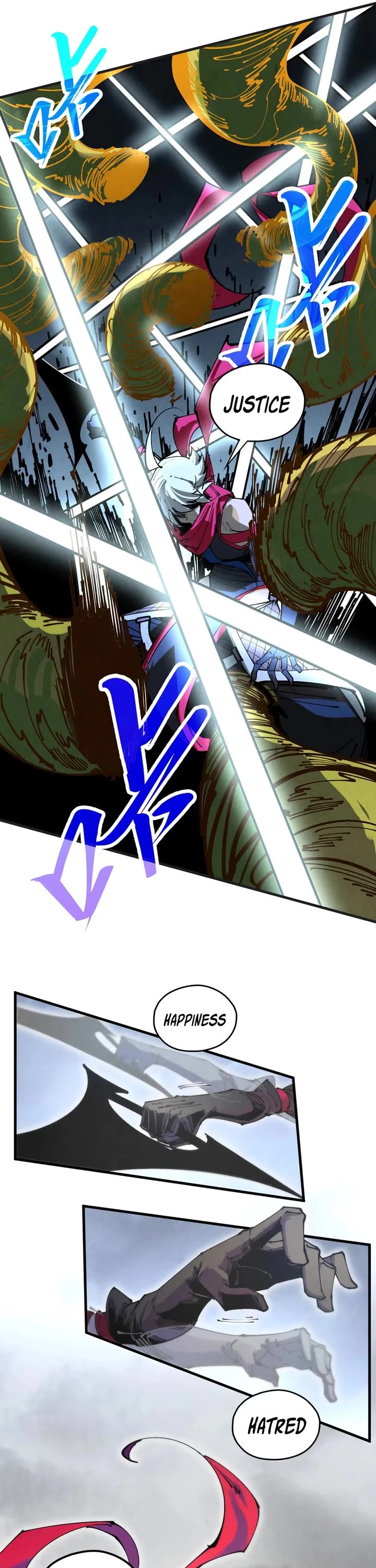 The Ultimate of All Ages Chapter 444 page 26 - Chapter 444
