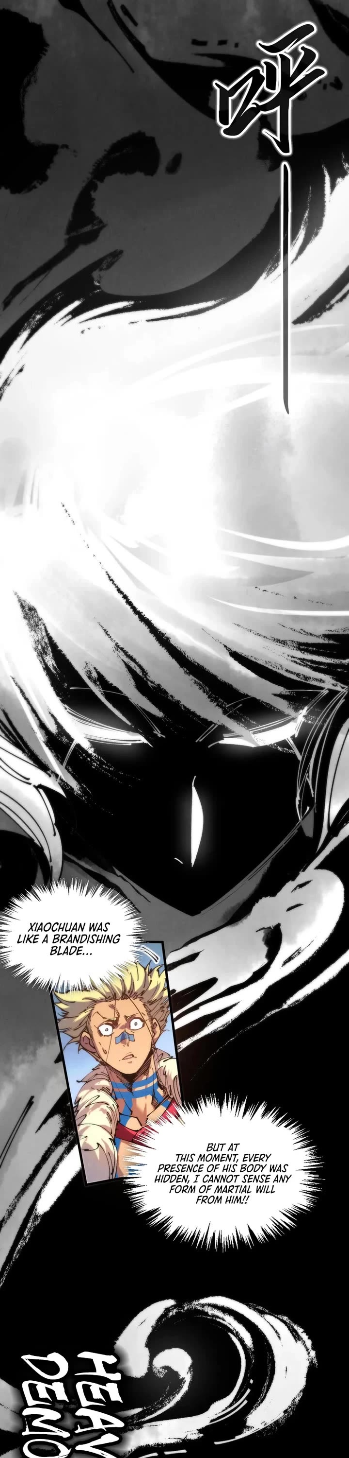 The Ultimate of All Ages Chapter 444 page 28 - Chapter 444