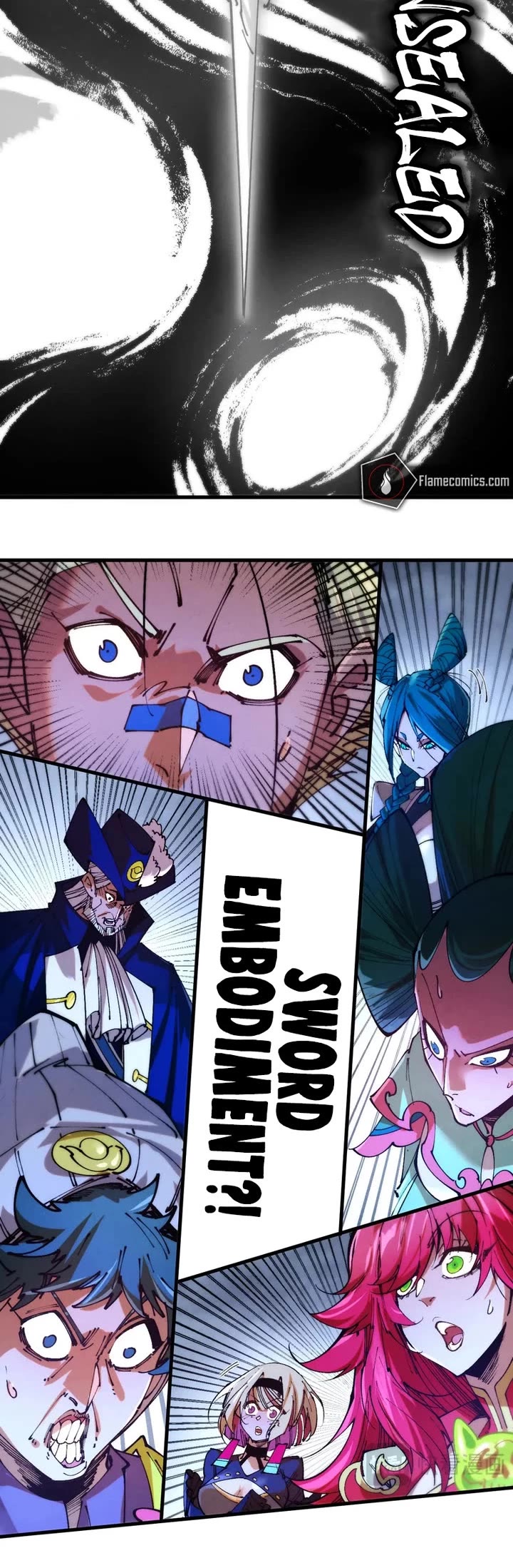 The Ultimate of All Ages Chapter 444 page 30 - Chapter 444