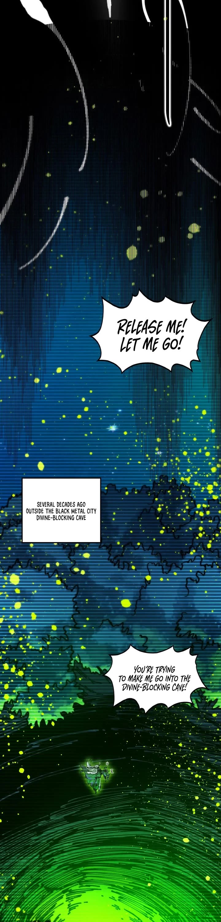 The Ultimate of All Ages Chapter 444 page 32 - Chapter 444