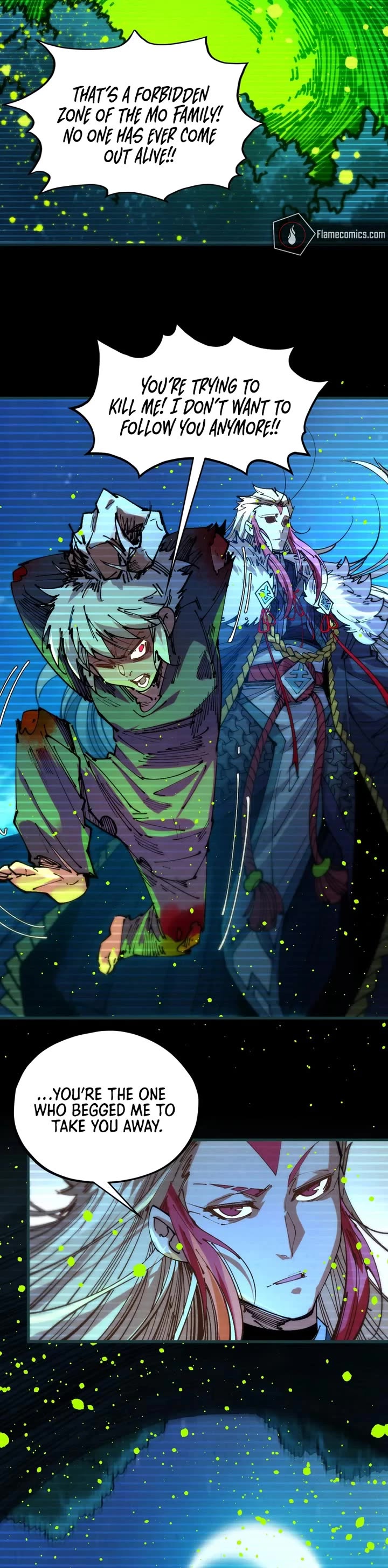 The Ultimate of All Ages Chapter 444 page 33 - Chapter 444
