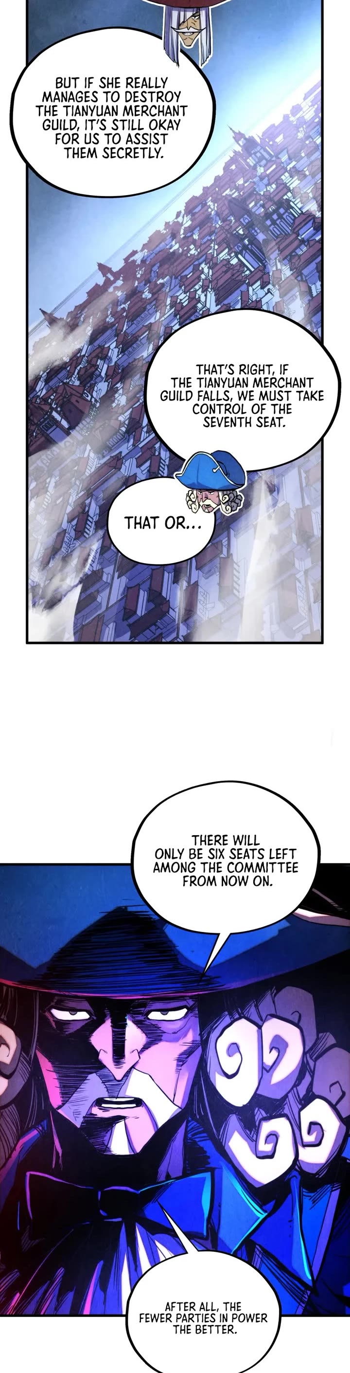 The Ultimate of All Ages Chapter 444 page 4 - Chapter 444