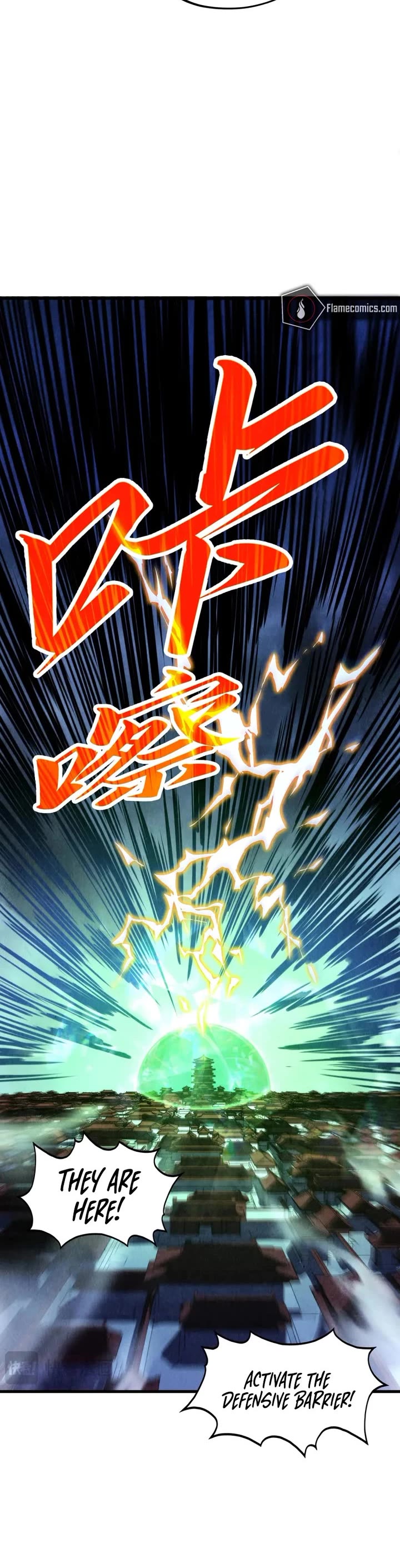The Ultimate of All Ages Chapter 444 page 5 - Chapter 444
