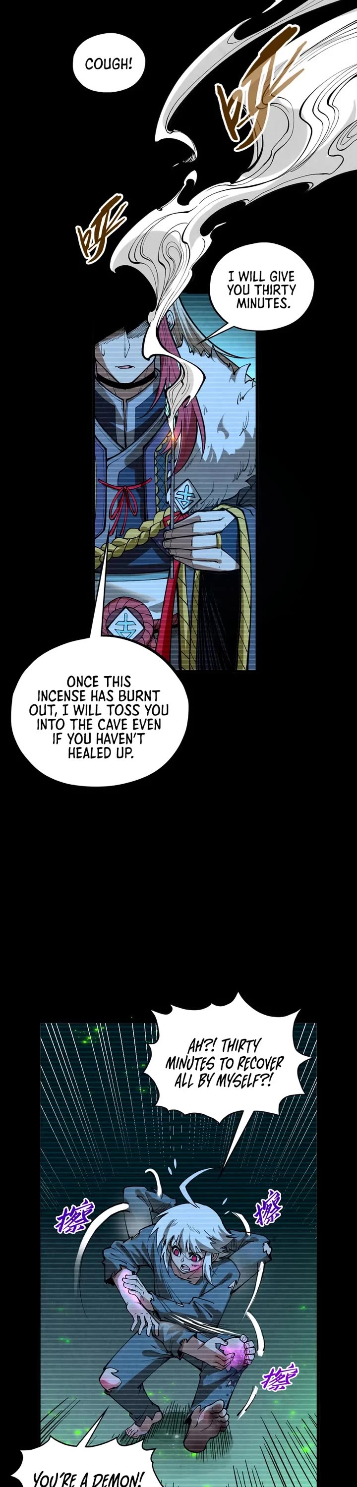 The Ultimate of All Ages Chapter 445 page 11 - Chapter 445