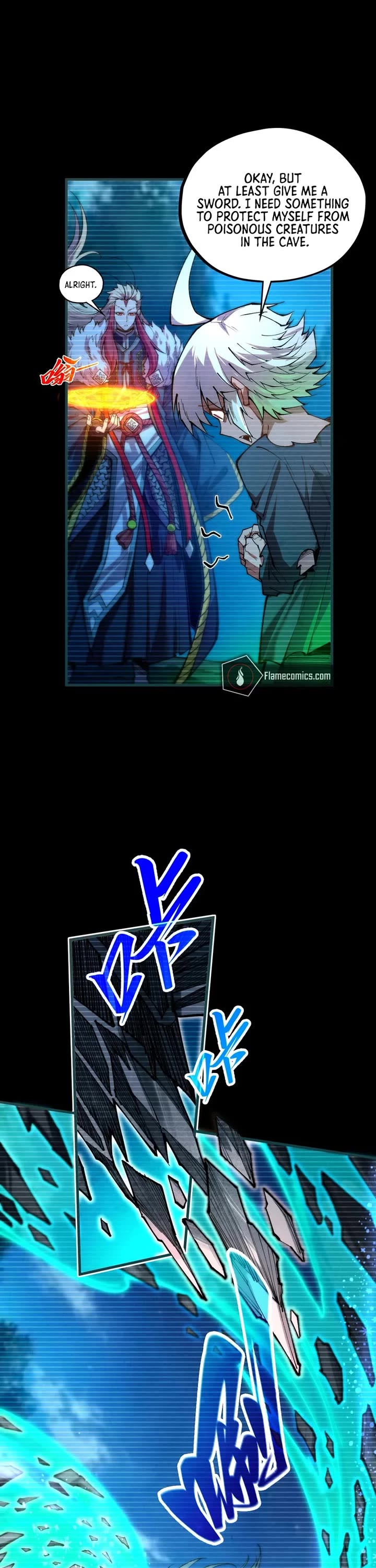 The Ultimate of All Ages Chapter 445 page 13 - Chapter 445