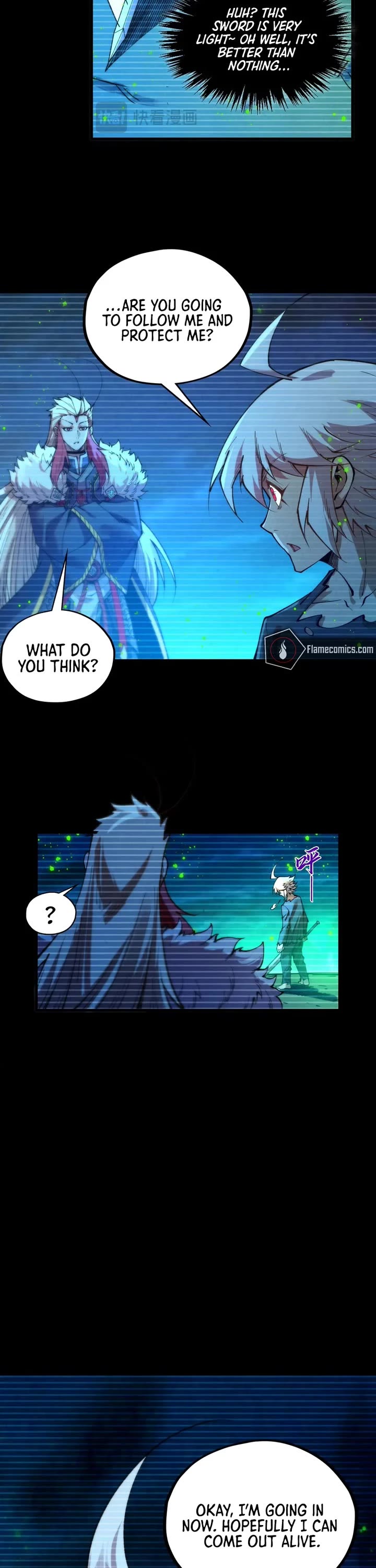 The Ultimate of All Ages Chapter 445 page 17 - Chapter 445