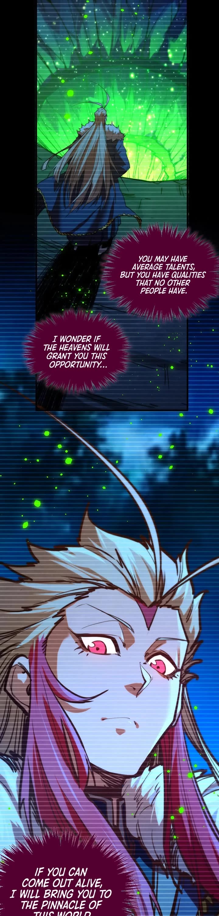 The Ultimate of All Ages Chapter 445 page 19 - Chapter 445