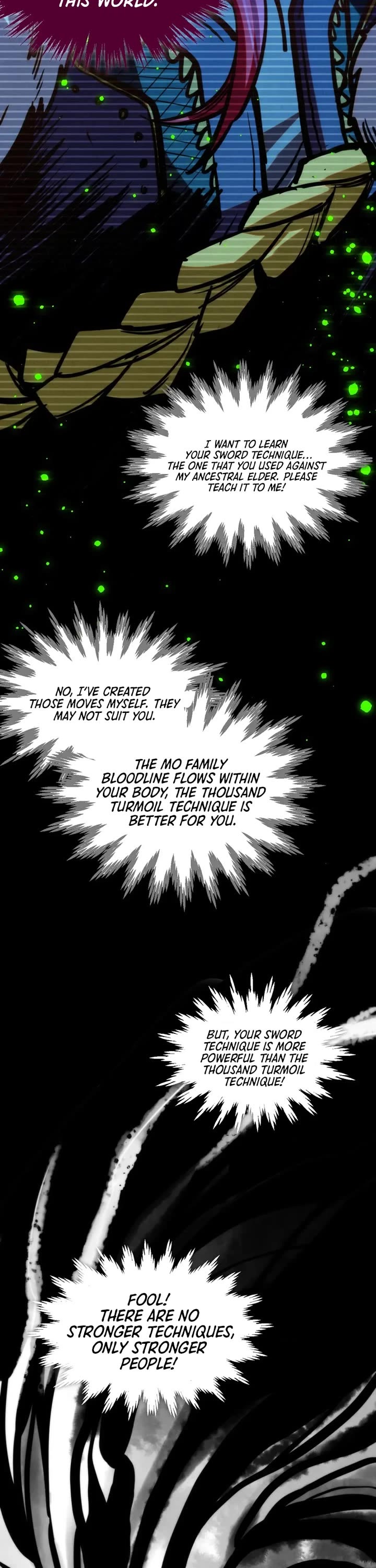 The Ultimate of All Ages Chapter 445 page 20 - Chapter 445