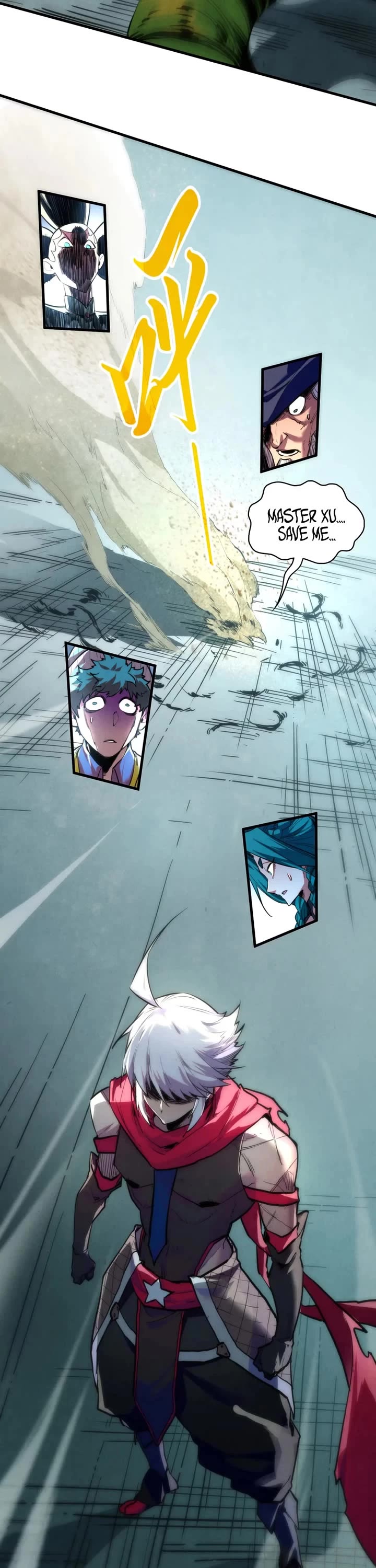 The Ultimate of All Ages Chapter 445 page 24 - Chapter 445