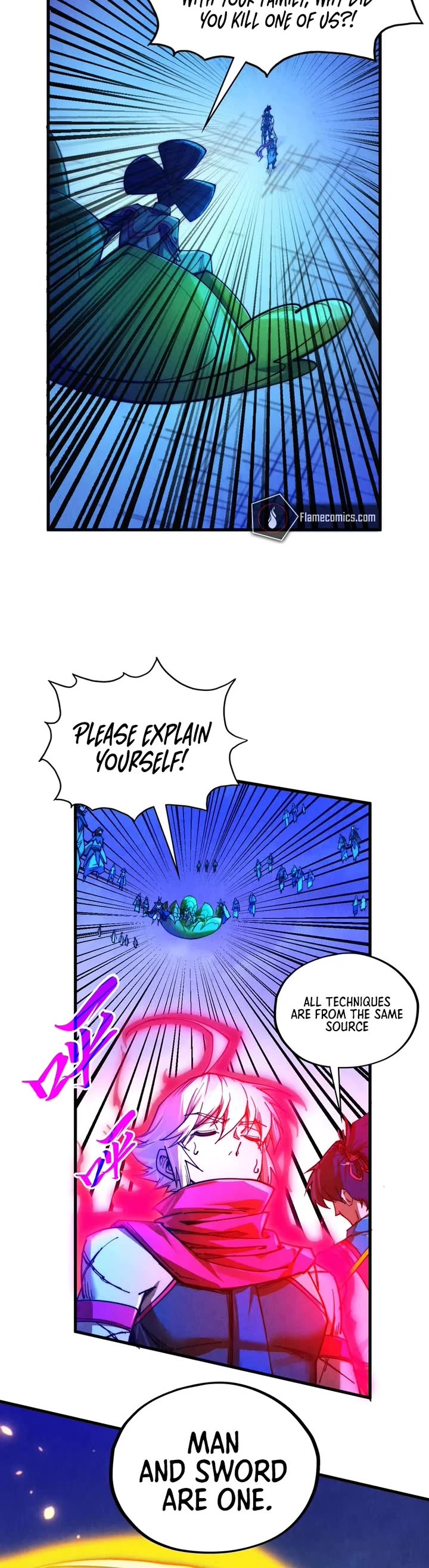 The Ultimate of All Ages Chapter 445 page 29 - Chapter 445
