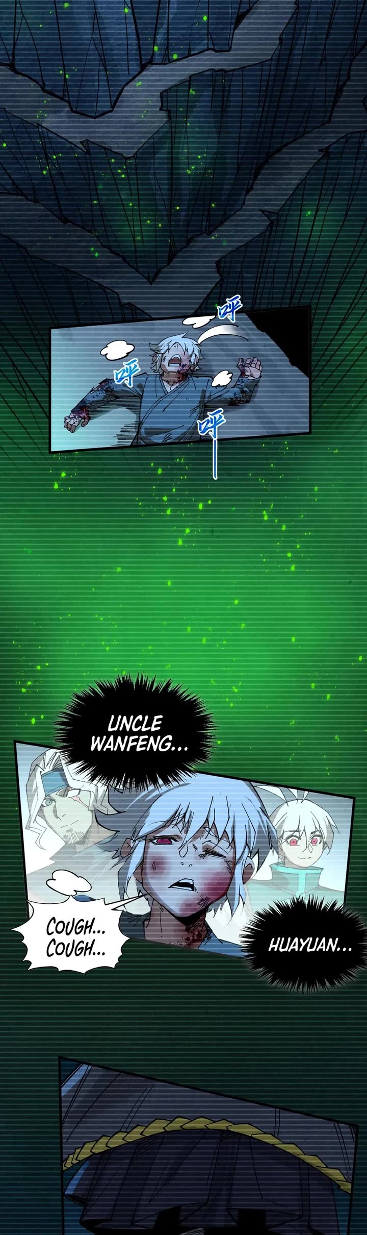 The Ultimate of All Ages Chapter 445 page 3 - Chapter 445