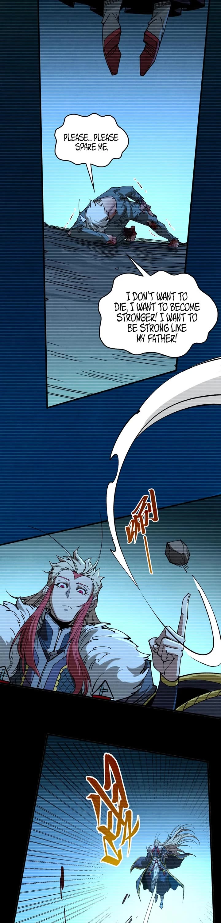 The Ultimate of All Ages Chapter 445 page 4 - Chapter 445