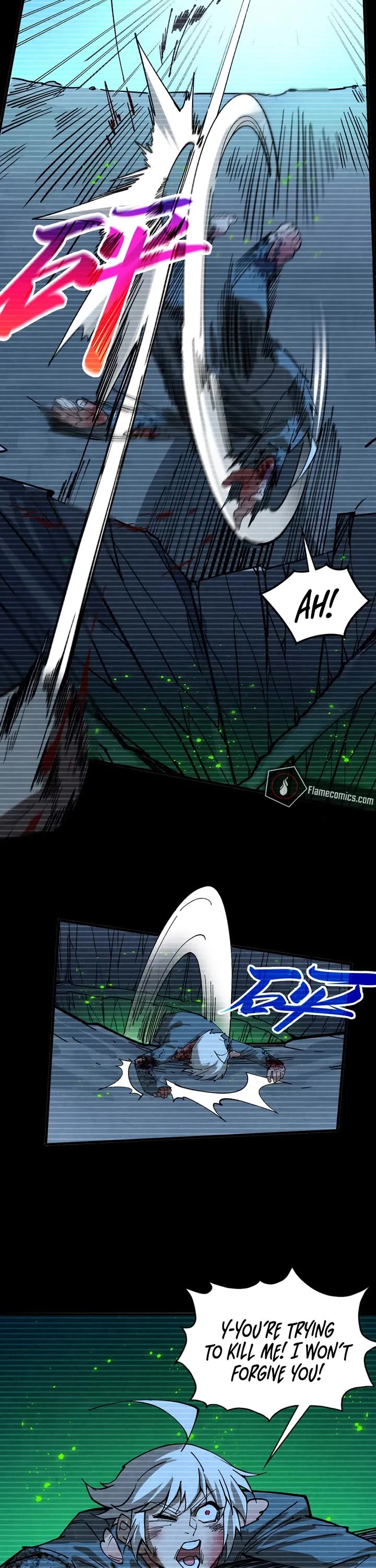 The Ultimate of All Ages Chapter 445 page 5 - Chapter 445