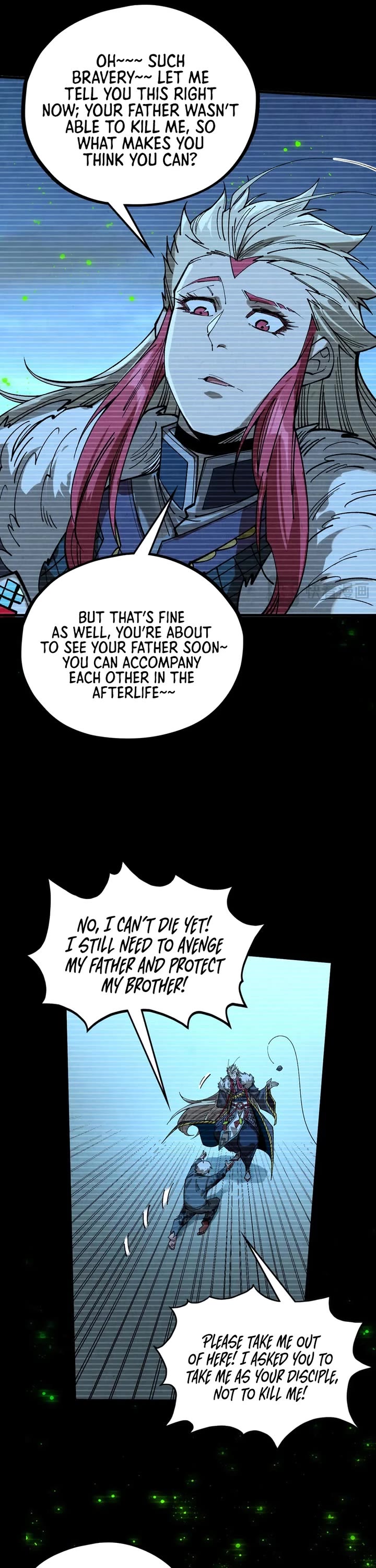 The Ultimate of All Ages Chapter 445 page 7 - Chapter 445