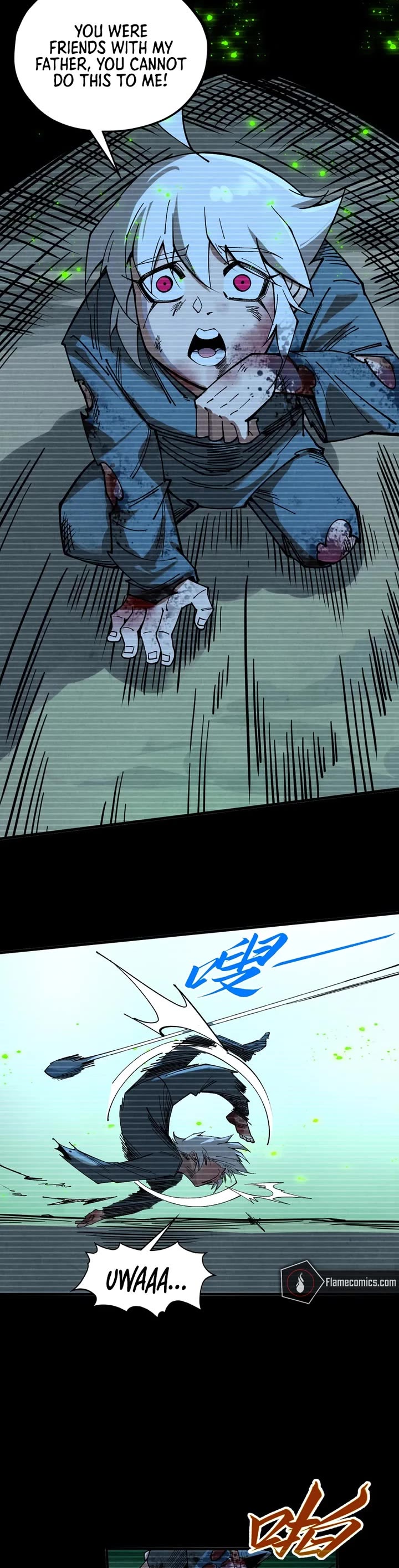 The Ultimate of All Ages Chapter 445 page 8 - Chapter 445