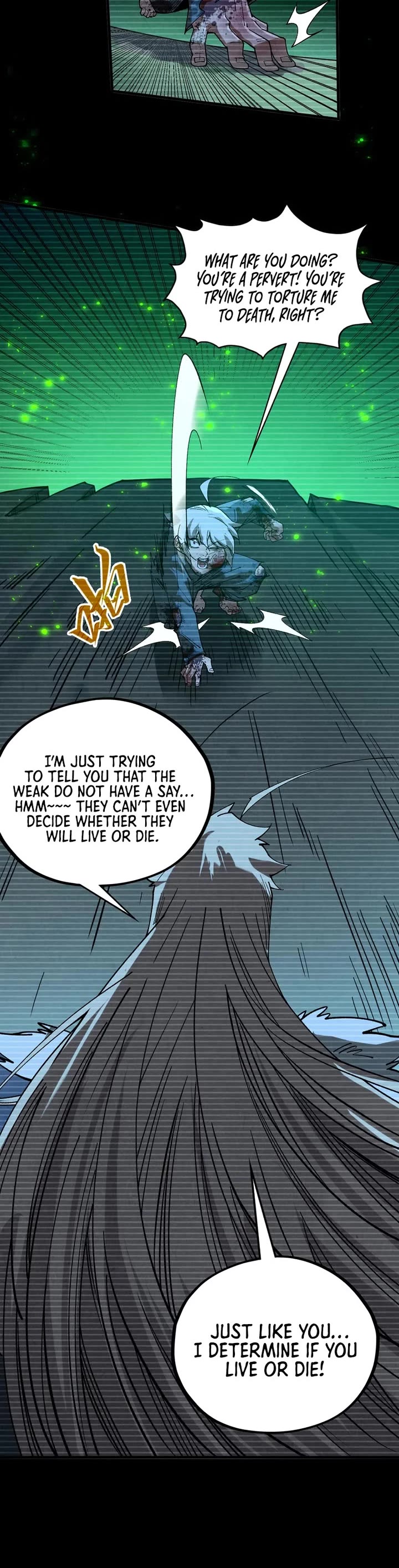 The Ultimate of All Ages Chapter 445 page 9 - Chapter 445