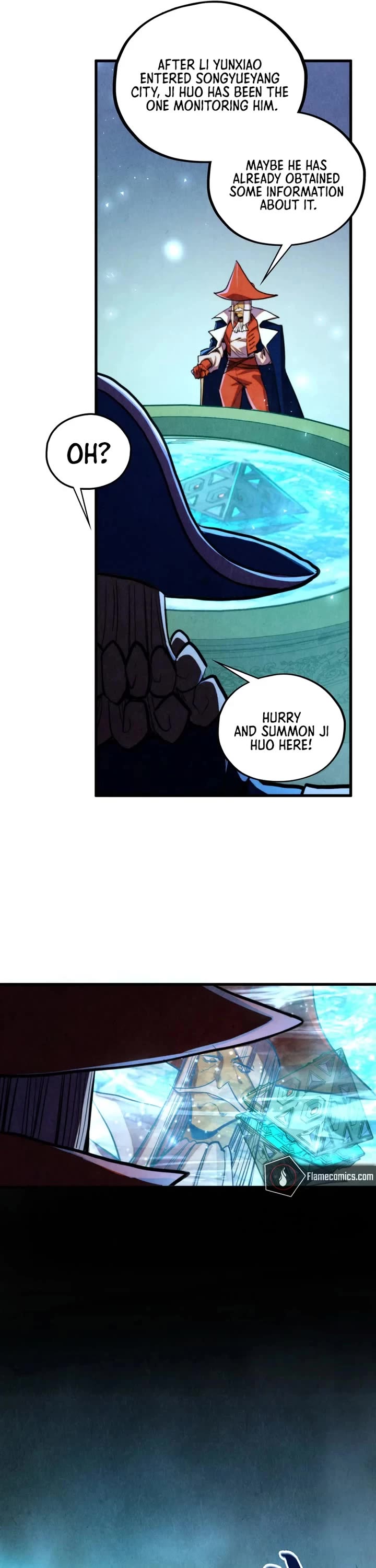 The Ultimate of All Ages Chapter 446 page 14 - Chapter 446