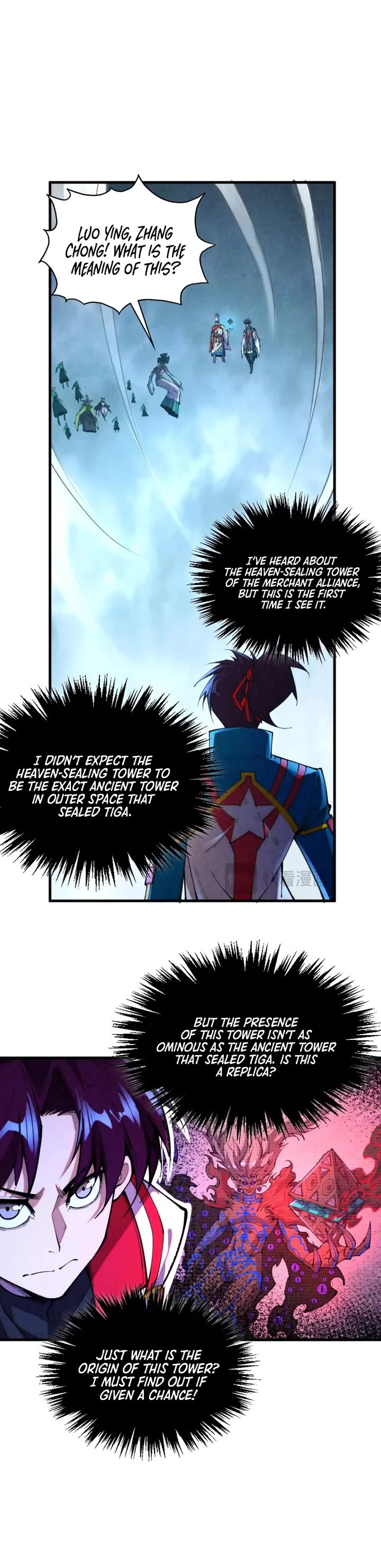 The Ultimate of All Ages Chapter 446 page 16 - Chapter 446