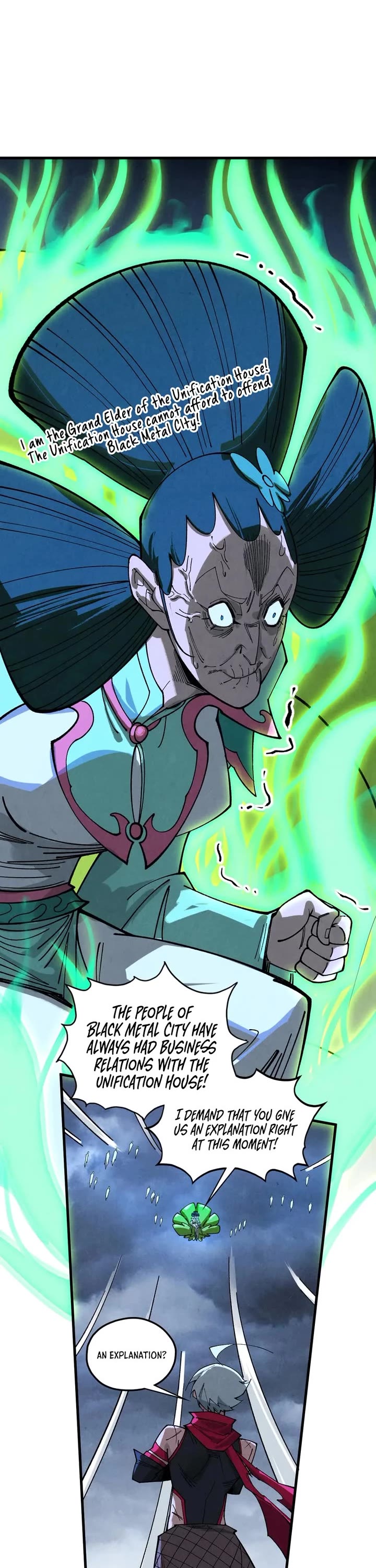 The Ultimate of All Ages Chapter 446 page 2 - Chapter 446