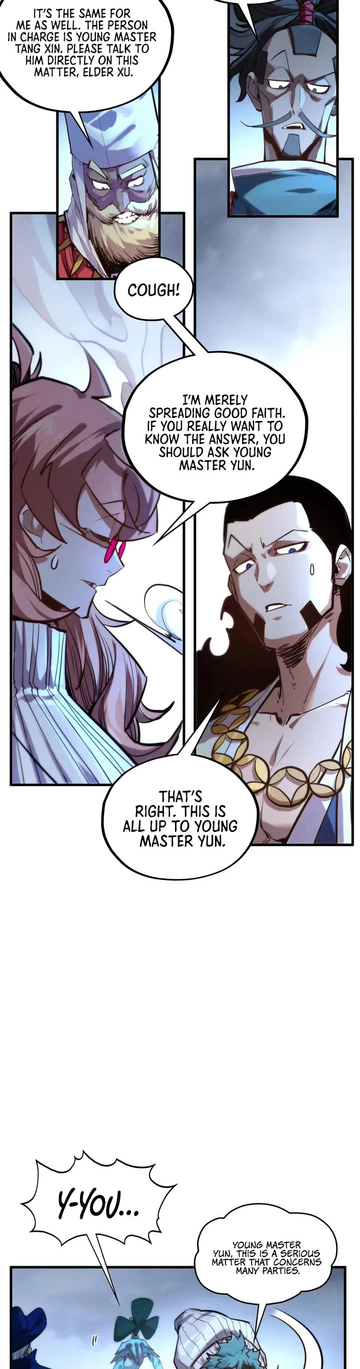 The Ultimate of All Ages Chapter 446 page 24 - Chapter 446
