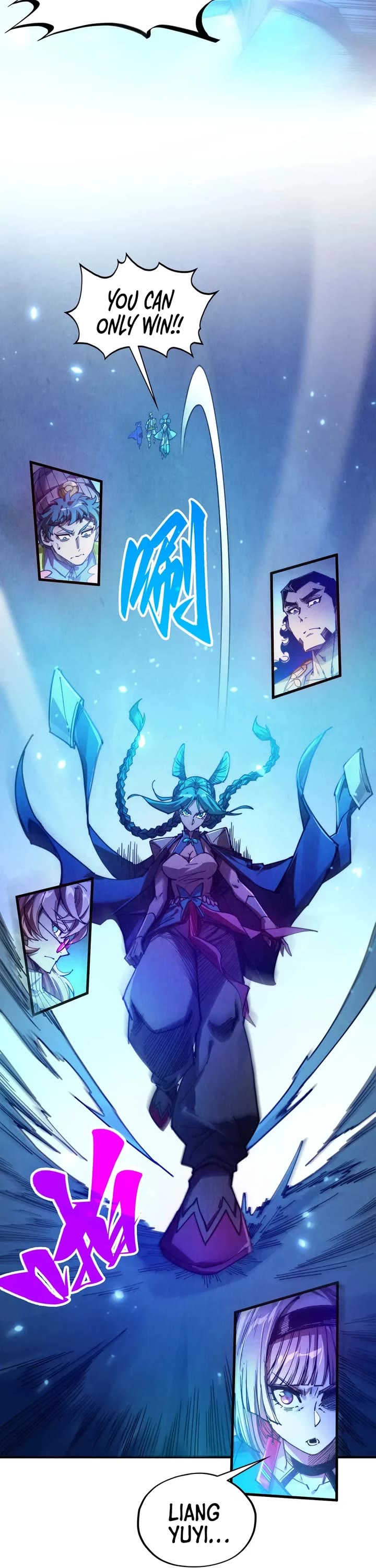 The Ultimate of All Ages Chapter 446 page 31 - Chapter 446