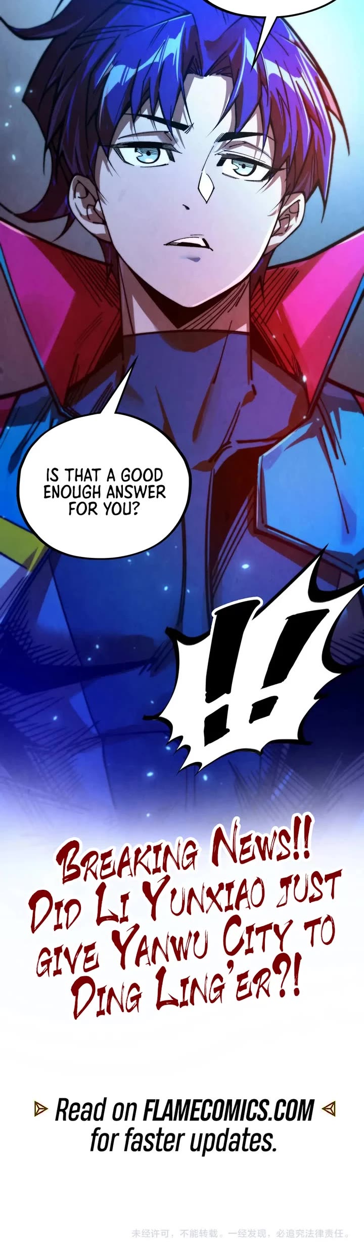 The Ultimate of All Ages Chapter 446 page 36 - Chapter 446