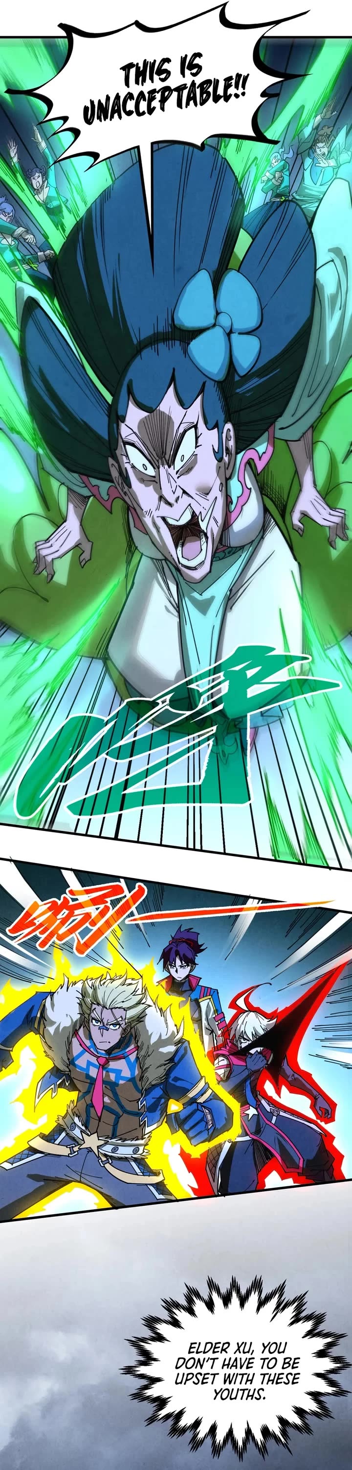 The Ultimate of All Ages Chapter 446 page 5 - Chapter 446