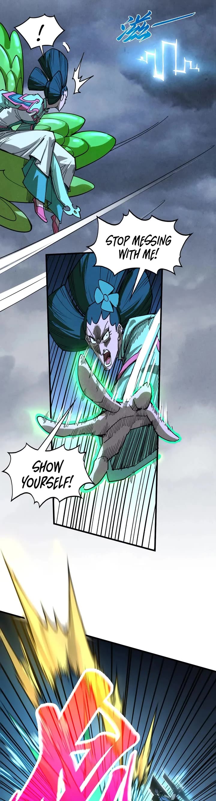 The Ultimate of All Ages Chapter 446 page 6 - Chapter 446
