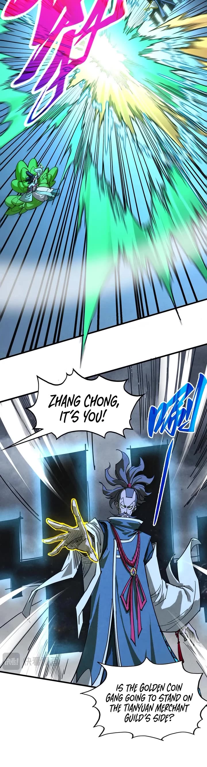 The Ultimate of All Ages Chapter 446 page 7 - Chapter 446