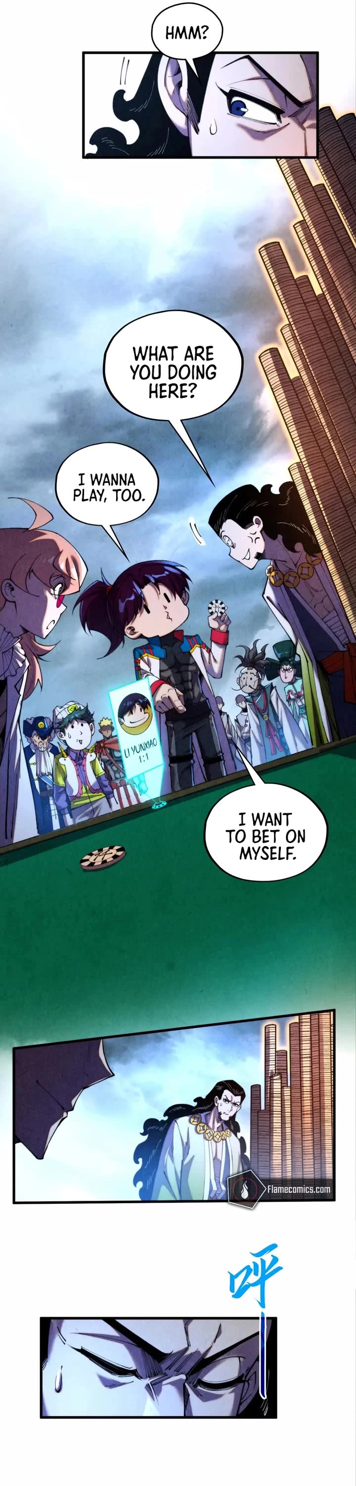 The Ultimate of All Ages Chapter 447 page 14 - Chapter 447
