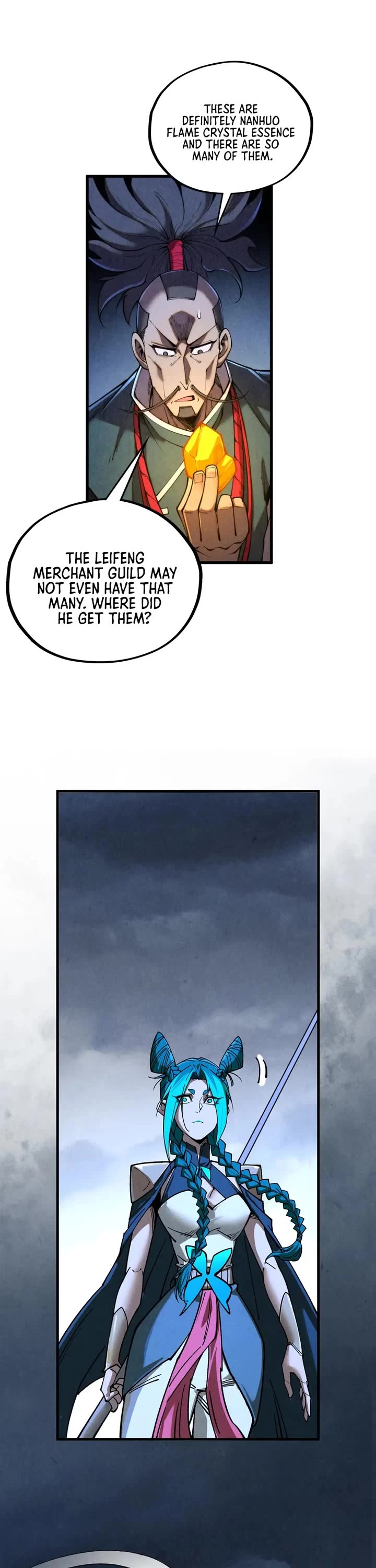 The Ultimate of All Ages Chapter 447 page 18 - Chapter 447