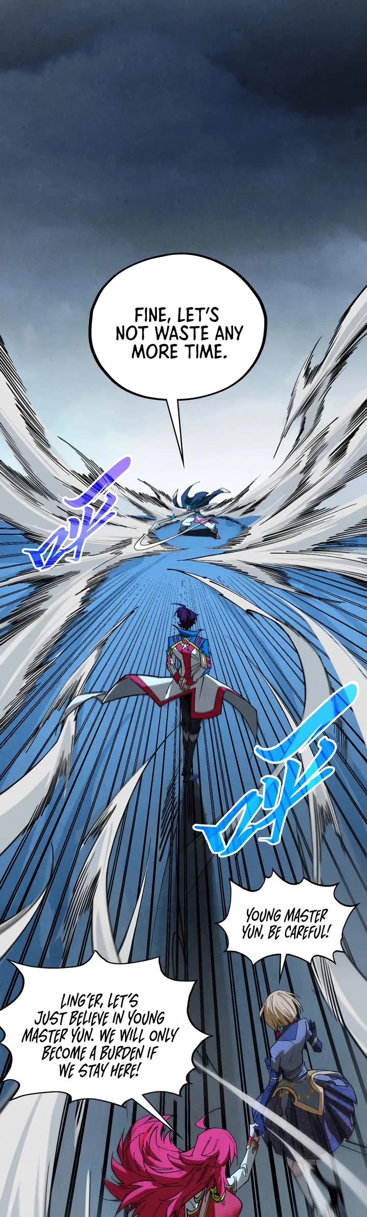 The Ultimate of All Ages Chapter 447 page 20 - Chapter 447