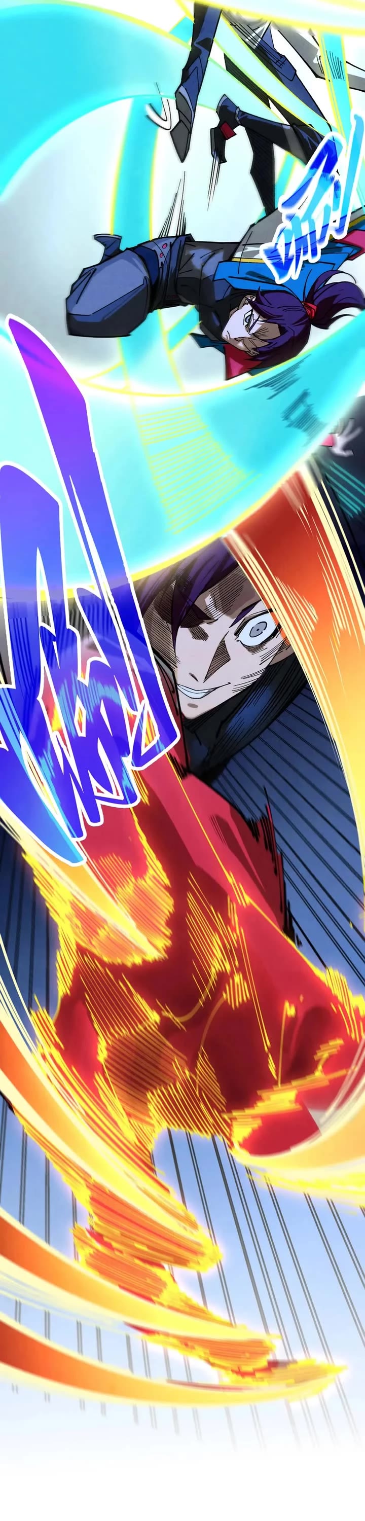 The Ultimate of All Ages Chapter 447 page 25 - Chapter 447