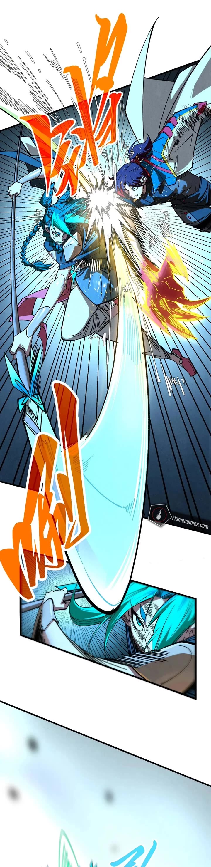The Ultimate of All Ages Chapter 447 page 26 - Chapter 447