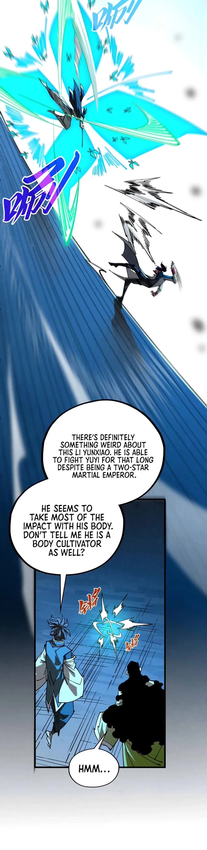 The Ultimate of All Ages Chapter 447 page 27 - Chapter 447