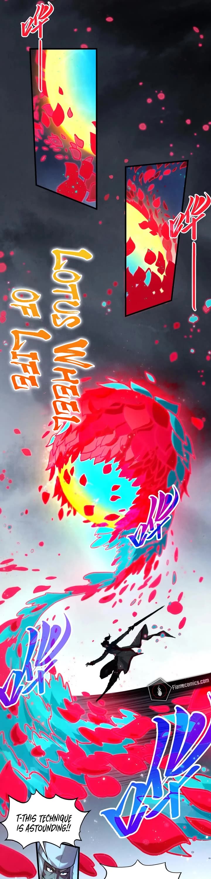 The Ultimate of All Ages Chapter 447 page 34 - Chapter 447