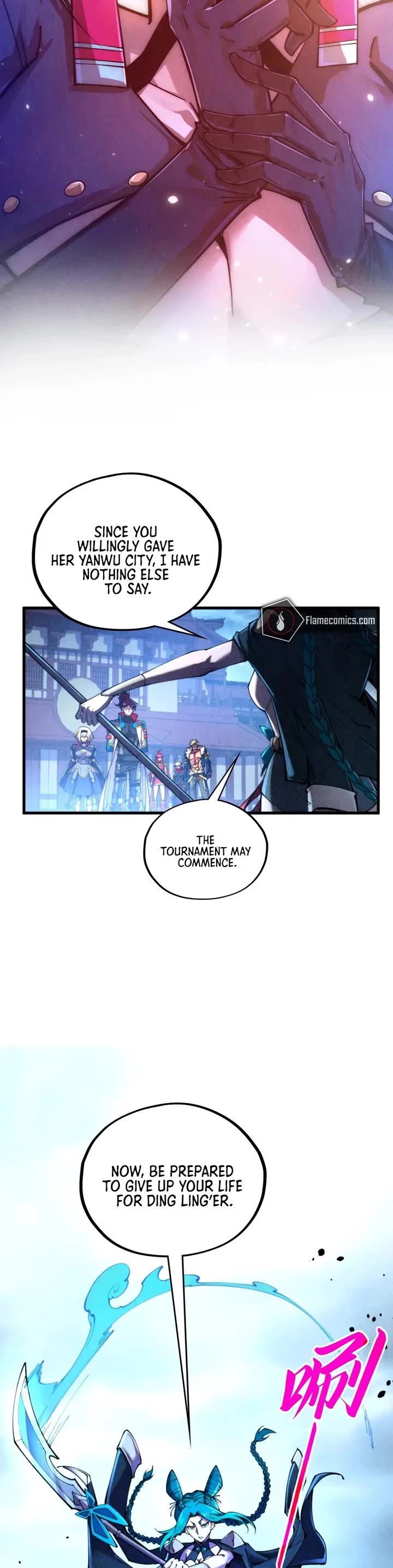 The Ultimate of All Ages Chapter 447 page 6 - Chapter 447