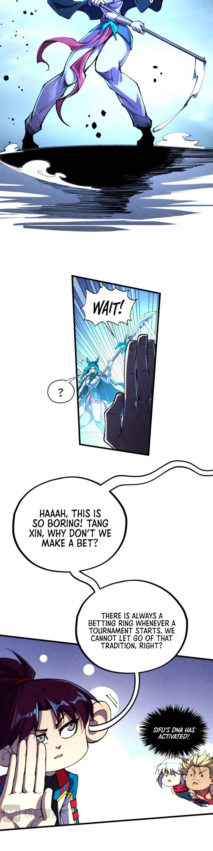 The Ultimate of All Ages Chapter 447 page 7 - Chapter 447