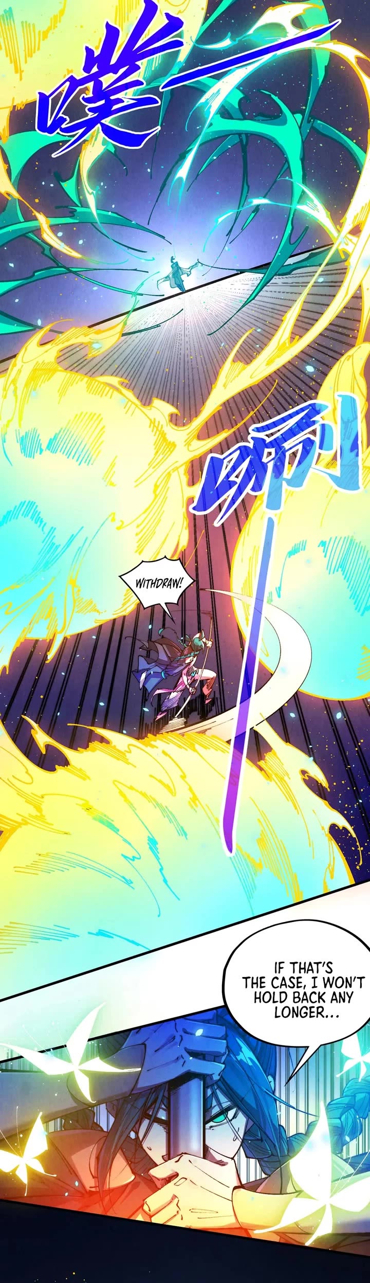 The Ultimate of All Ages Chapter 448 page 10 - Chapter 448
