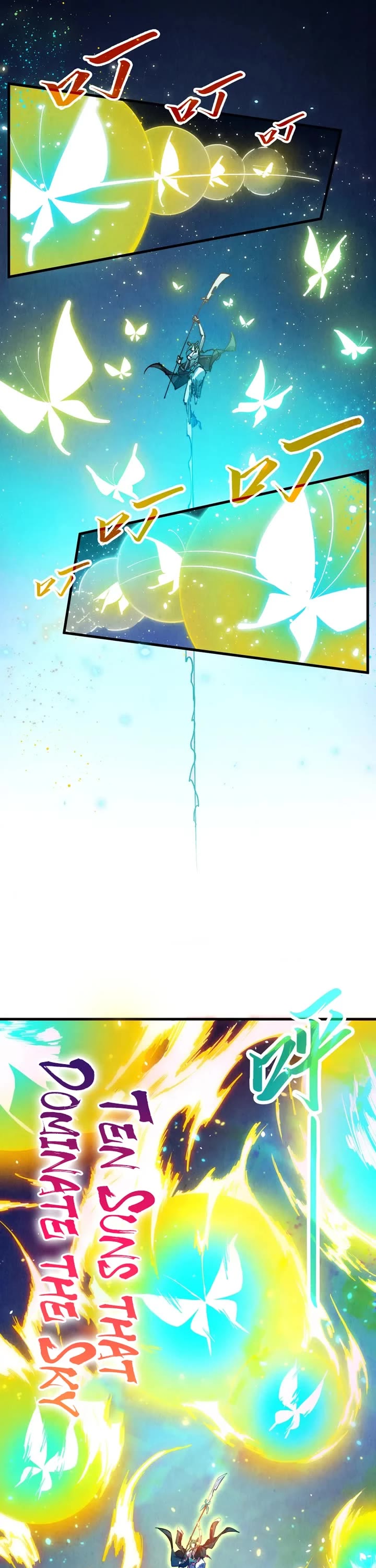 The Ultimate of All Ages Chapter 448 page 11 - Chapter 448
