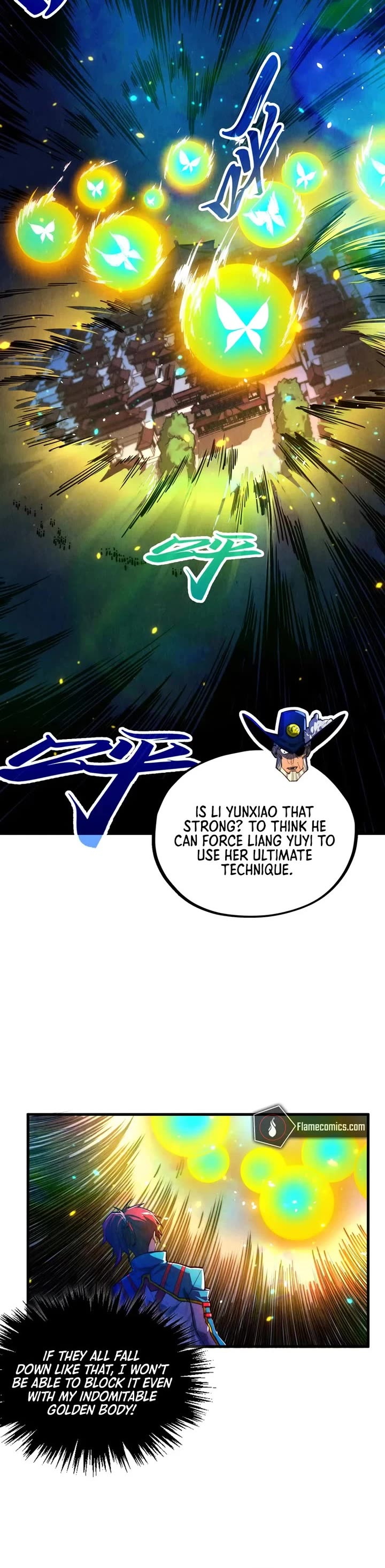 The Ultimate of All Ages Chapter 448 page 13 - Chapter 448