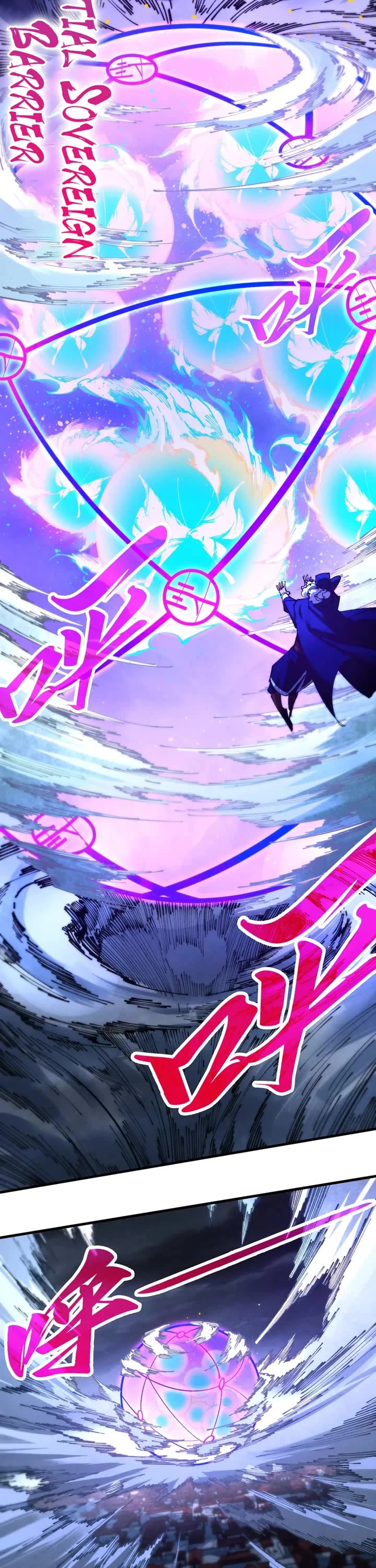 The Ultimate of All Ages Chapter 448 page 15 - Chapter 448